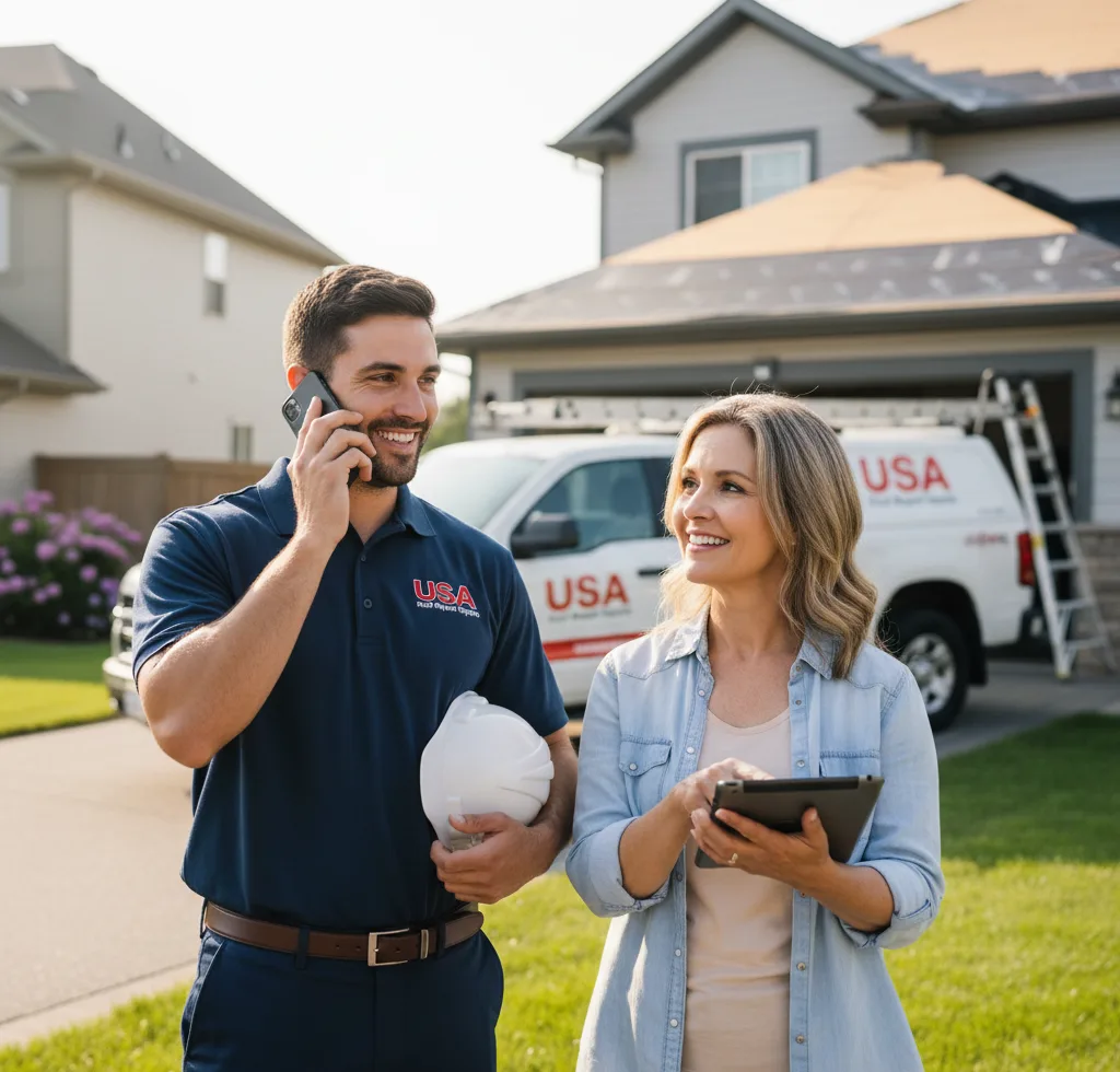Storm Damage Repair in Rumford, ME